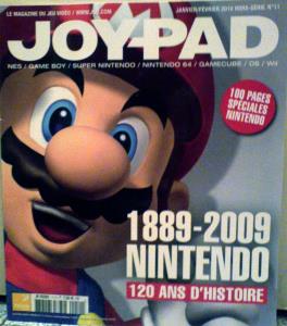 Joypad HS Nintendo
